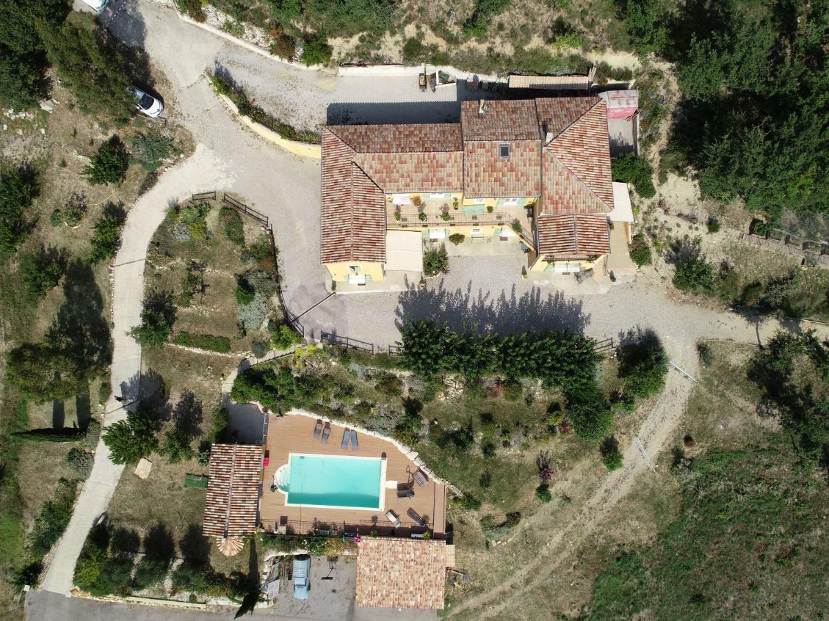 Le Jas Du Gabian Volonne Exterior foto